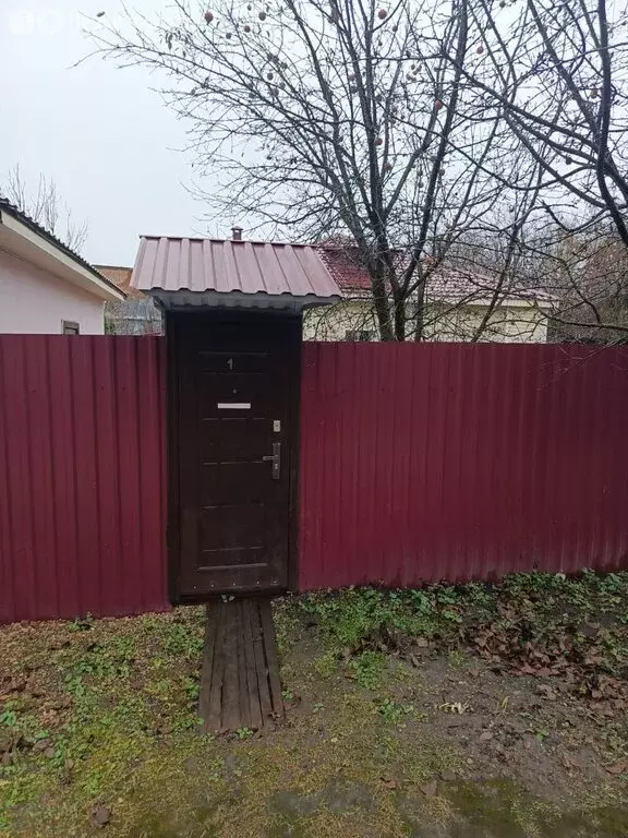 Дом в Донской, улица Ворошилова (190 м) - Фото 1