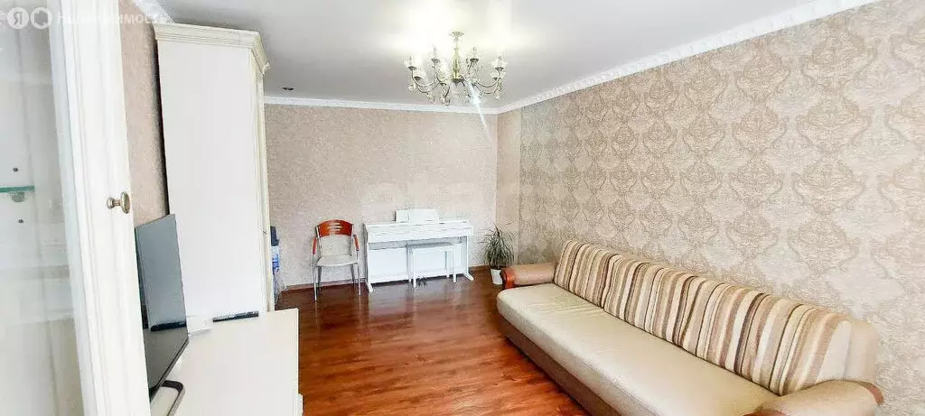 2-комнатная квартира: Нальчик, микрорайон Мей (58.8 м) - Фото 2