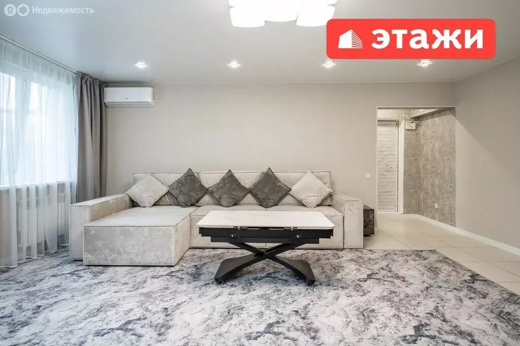 2-комнатная квартира: Владивосток, улица Успенского, 108 (60.6 м) - Фото 2