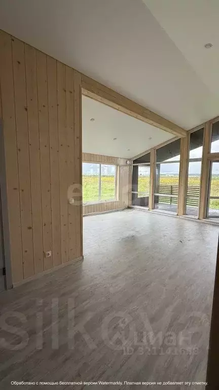 Дом в Калужская область, Дзержинский район, с. Дворцы ул. Федорова ... - Фото 1