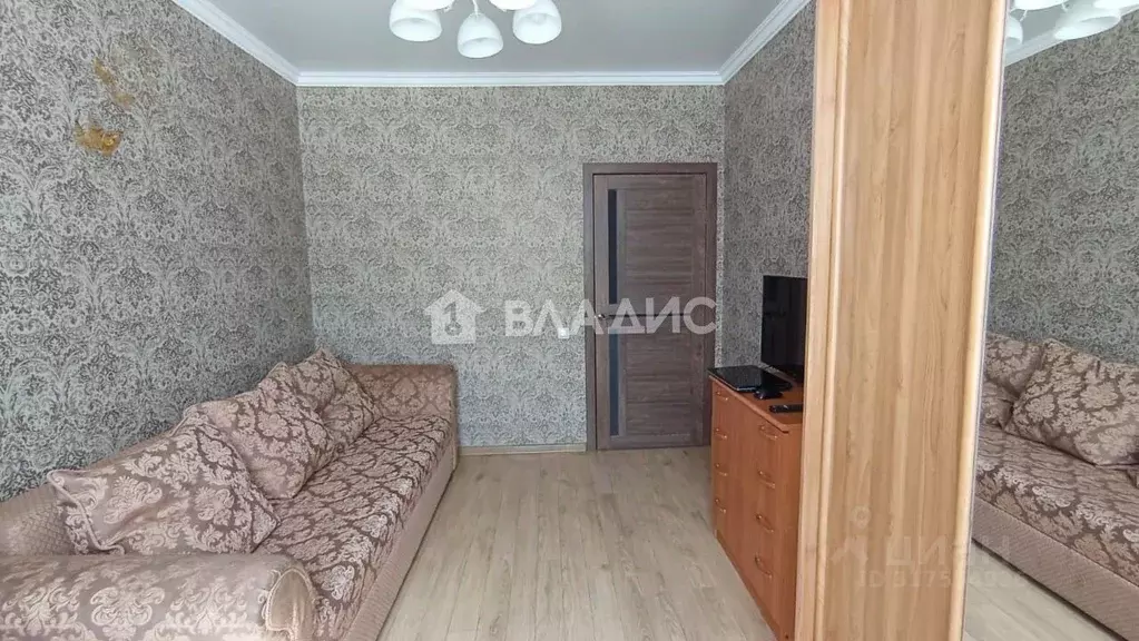 1-к кв. Краснодарский край, Новороссийск Астраханская ул., 13А (34.0 ... - Фото 0