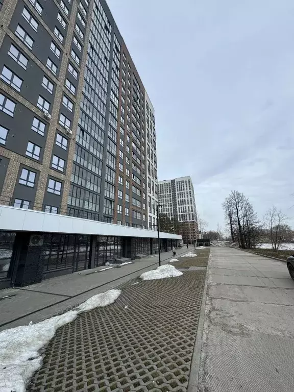 Торговая площадь в Удмуртия, Ижевск Воткинское ш., 61А (130 м) - Фото 2