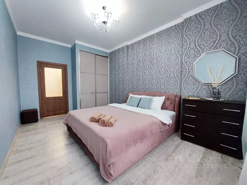 2-к кв. Татарстан, Казань Чистопольская ул., 86/10 (64.0 м) - Фото 2