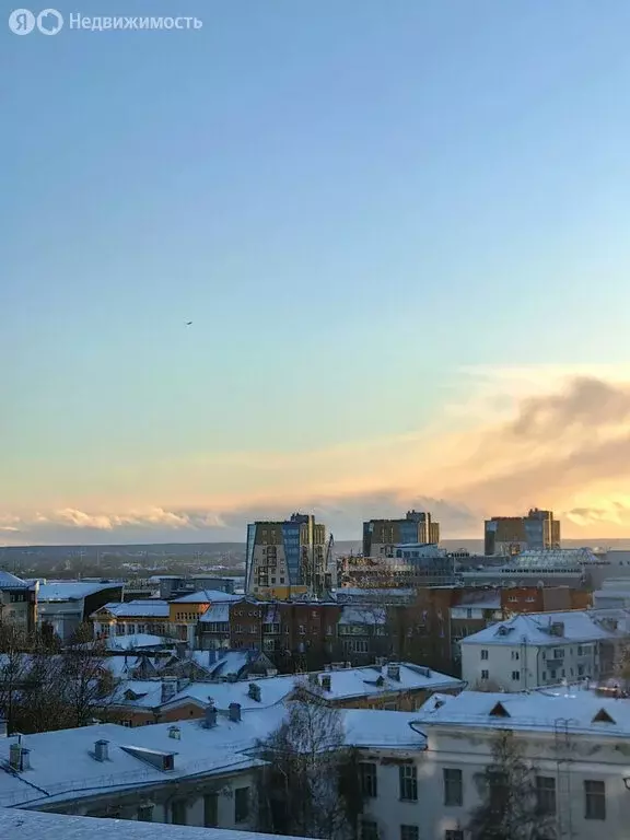 Квартира-студия: Архангельск, проспект Ломоносова, 119 (35.4 м) - Фото 1