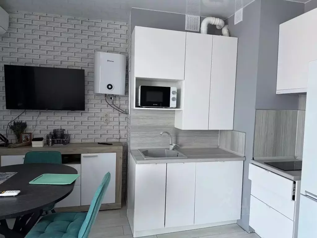 1-к кв. Краснодарский край, Сочи ул. Искры, 62 (30.0 м) - Фото 1