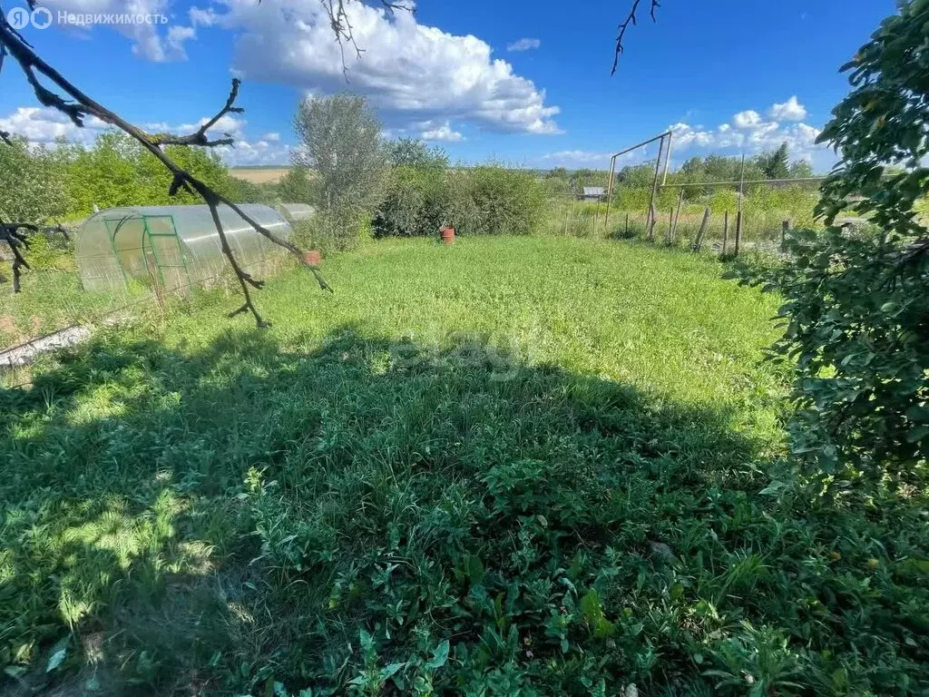 участок в нижегородская область, кстовский муниципальный округ, село . - Фото 1