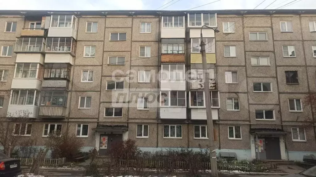 2-к. квартира, 39,3 м, 2/5 эт. - Фото 0