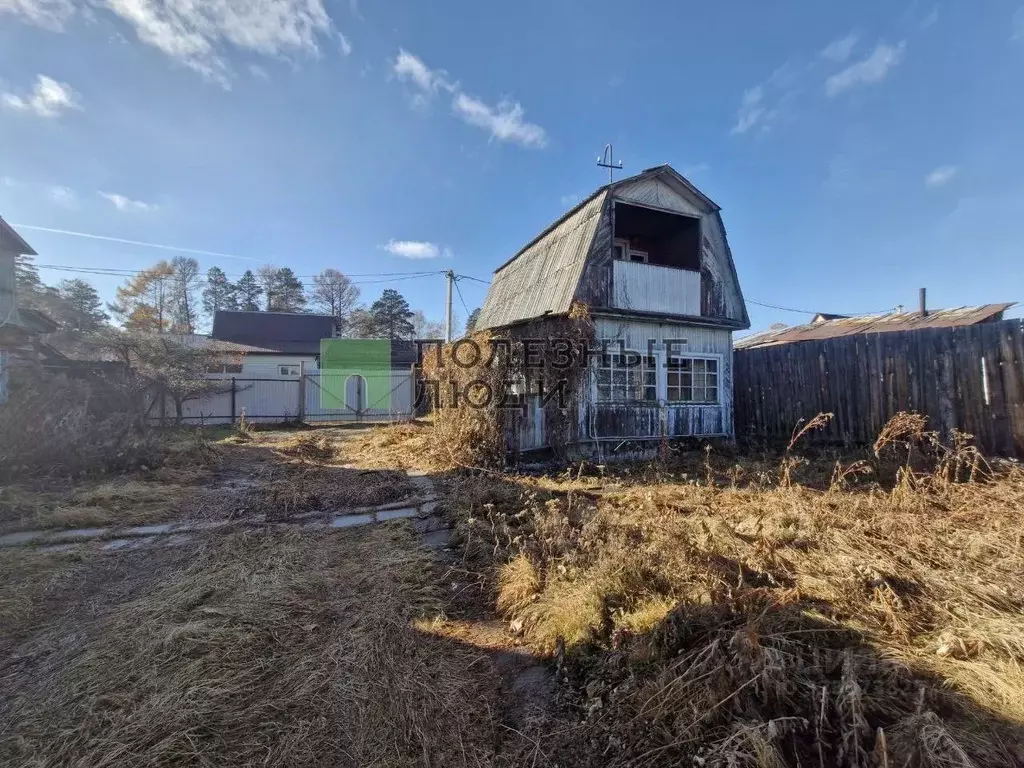 Дом в Иркутская область, Ангарск Юбилейное СНТ, ул. 12-я, 17 (80 м) - Фото 1