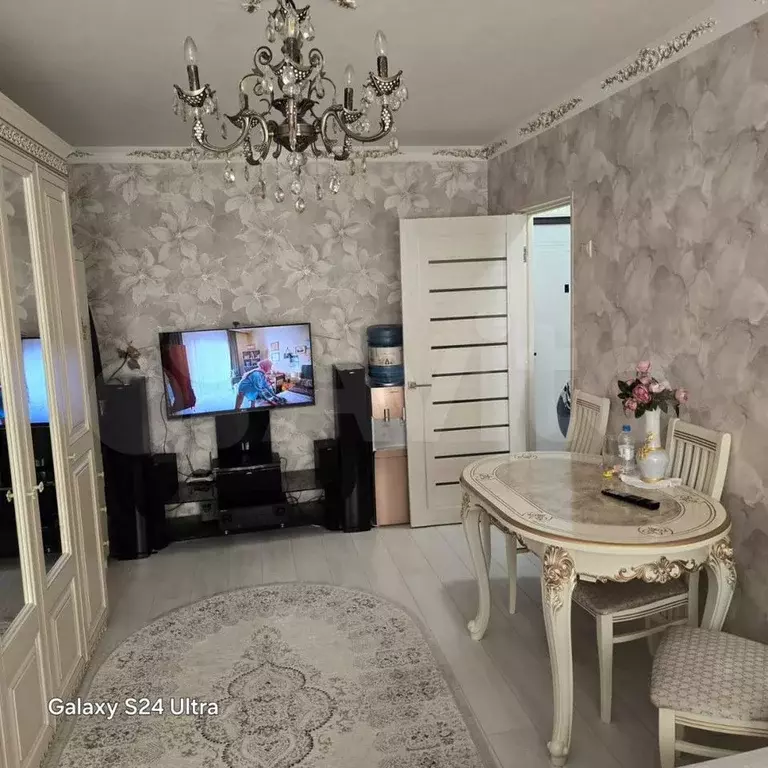 1-к. квартира, 33,5 м, 5/8 эт. - Фото 1