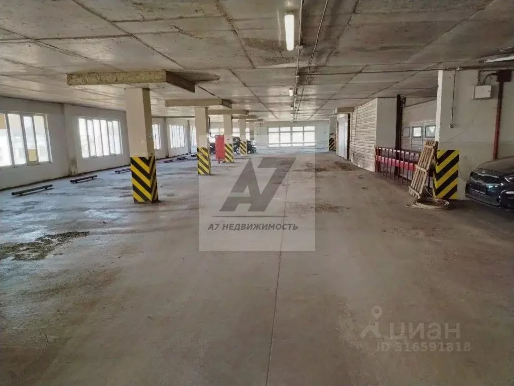 Торговая площадь в Москва Боровское ш., 6к1 (1000 м) - Фото 0