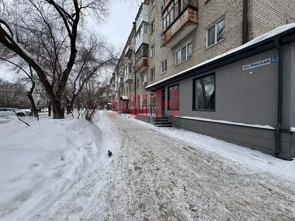 Помещение свободного назначения в Тюменская область, Тюмень Ямская ... - Фото 2