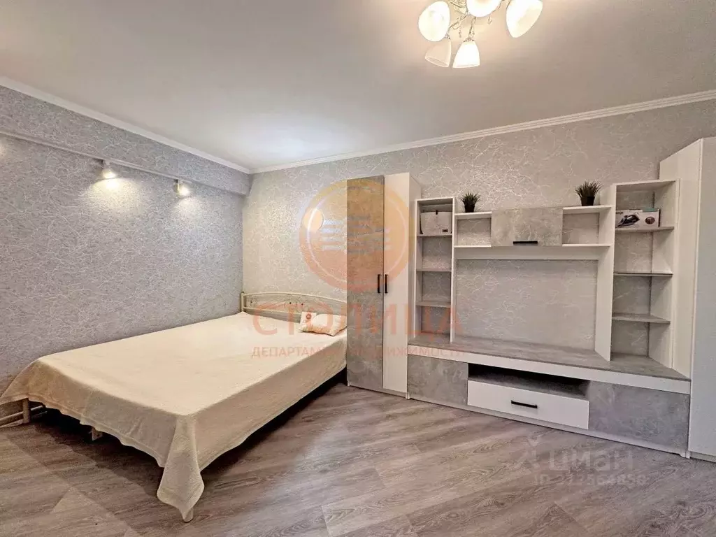 1-к кв. Москва ул. Маршала Бирюзова, 13 (33.0 м) - Фото 1