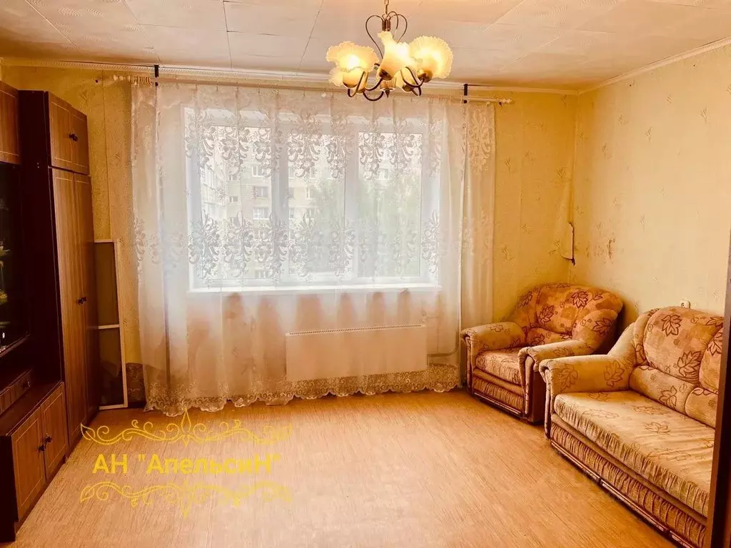 3-к кв. Ленинградская область, Тихвин 1А мкр, 2 (67.0 м) - Фото 1