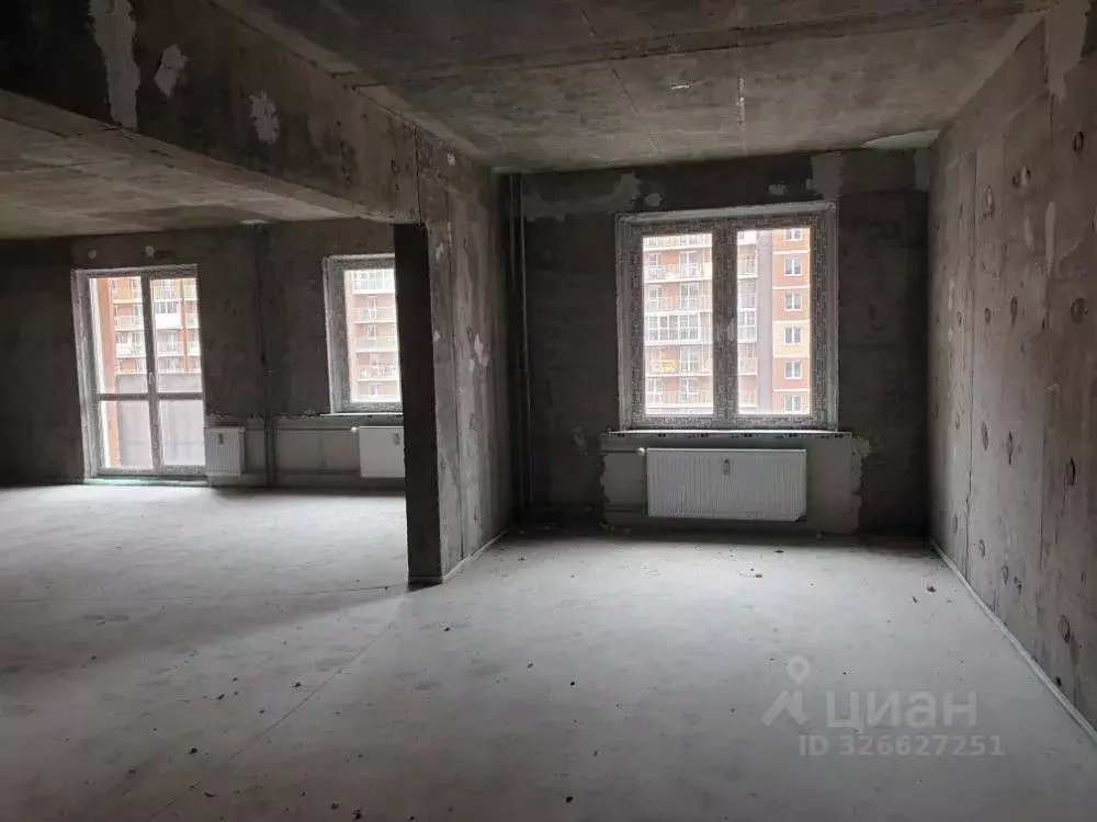 2-к кв. Иркутская область, Иркутск ул. Пискунова, 148/7 (67.1 м) - Фото 1