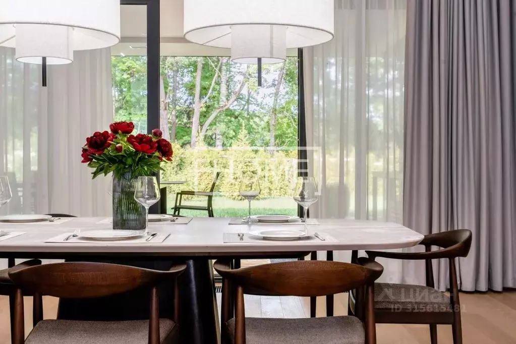 Коттедж в Московская область, Дмитровский муниципальный округ, Целеево ... - Фото 0