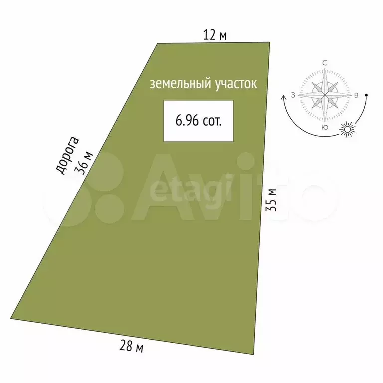 Дом 97,6 м на участке 7 сот. - Фото 1
