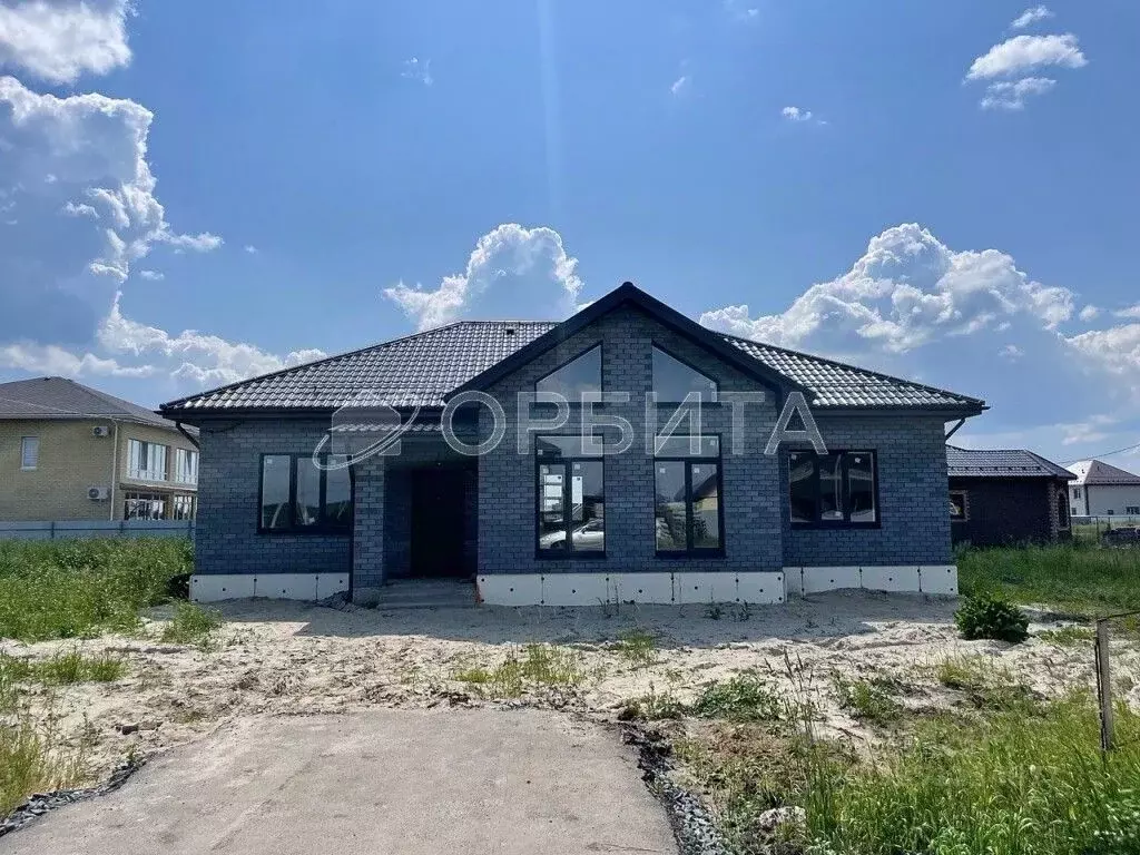 Дом в Тюменская область, Тюменский муниципальный округ, д. Елань  (135 ... - Фото 1