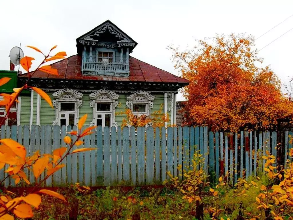 Фото родительский дом в деревне