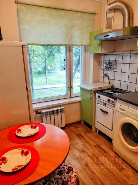 1-к кв. Москва ул. Академика Арцимовича, 3К3 (31.0 м) - Фото 2