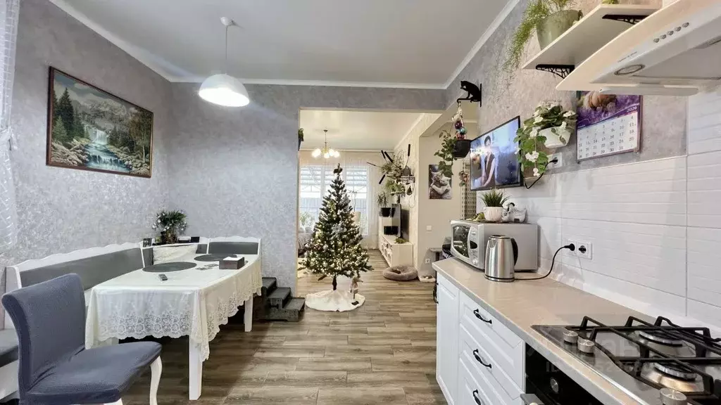 Дом в Ростовская область, Мясниковский район, с. Крым ул. 11-я линия ... - Фото 2