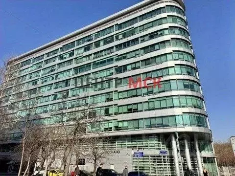 Помещение свободного назначения в Москва просп. 60-летия Октября, 10А ... - Фото 2