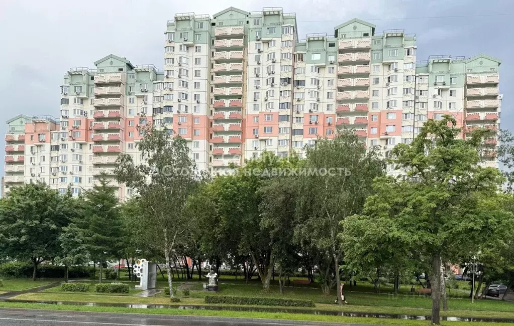 2-к кв. Москва Нагатинская наб., 14К1 (74.0 м) - Фото 1