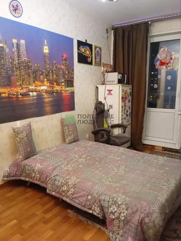 Студия Красноярский край, Красноярск ул. Карамзина, 16 (28.0 м) - Фото 1