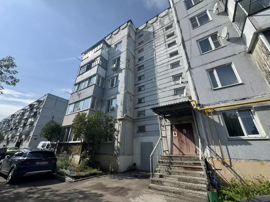 3-к кв. Московская область, Подольск городской округ, пос. Молодежный ... - Фото 2