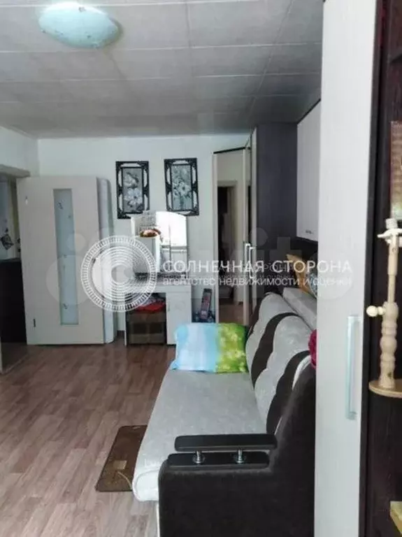 3-к. квартира, 60 м, 1/5 эт. - Фото 1