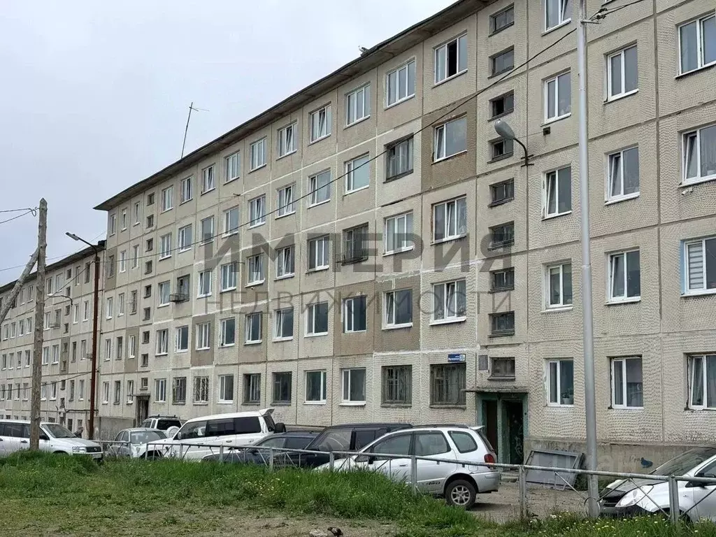 Комната Магаданская область, Магадан Марчеканское ш., 38А (17.0 м) - Фото 2