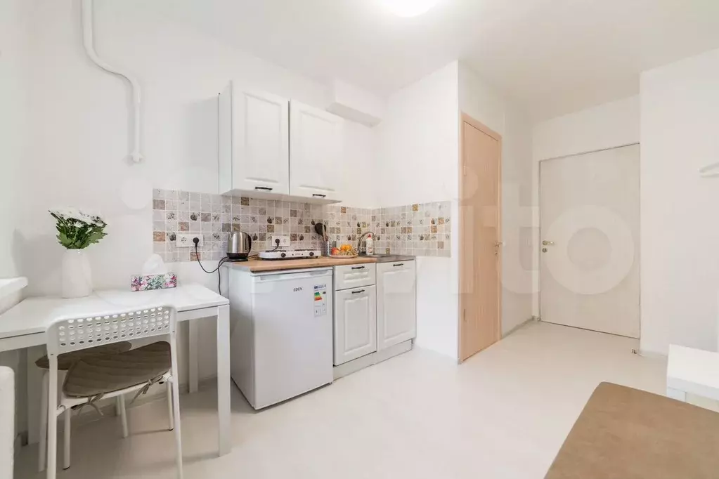 Квартира-студия, 15 м, 1/5 эт. - Фото 0