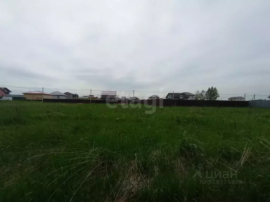 Участок в Московская область, Дмитровский муниципальный округ, ... - Фото 1