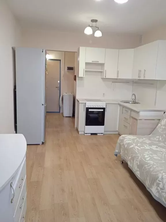 Продаётся квартира-студия, 24 м - Фото 0