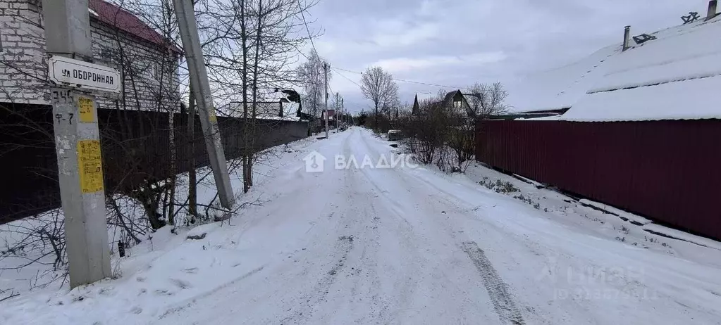 Участок в Ярославская область, Рыбинск Западный п/р, ул. Оборонная ... - Фото 1