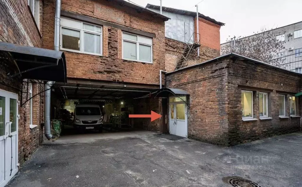 Производственное помещение в Санкт-Петербург ул. Циолковского, 9 (57 ... - Фото 1