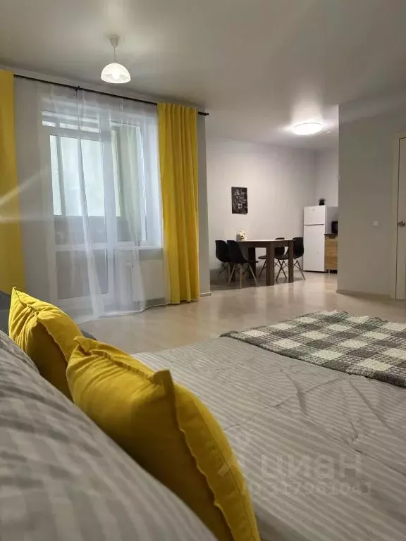 1-к кв. Пермский край, Пермь ул. Карпинского, 14 (40.0 м) - Фото 2