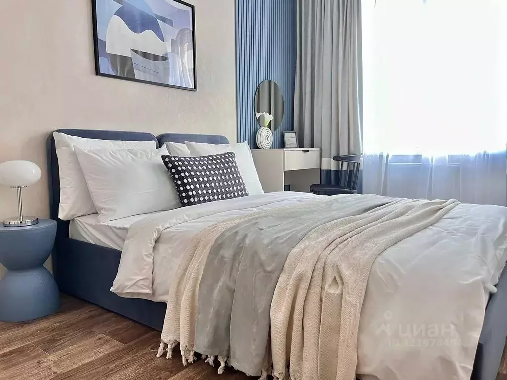 1-к кв. Пермский край, Пермь ул. Яблочкова, 5к5 (35.0 м) - Фото 1