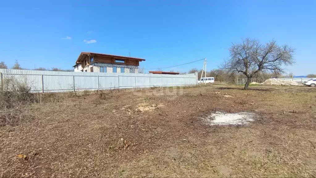 Участок в Воронежская область, с. Семилуки ул. Лазурная (10.0 сот.) - Фото 0