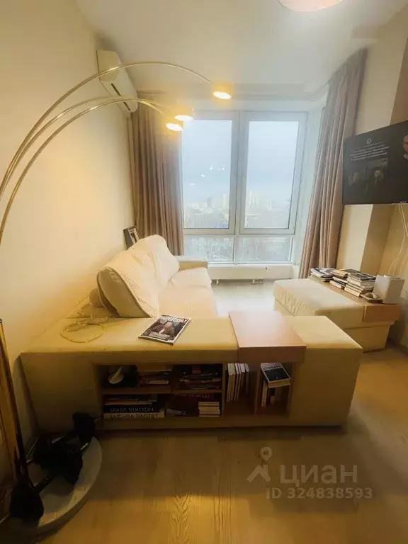 2-к кв. Москва Причальный проезд, 8к1 (38.0 м) - Фото 0