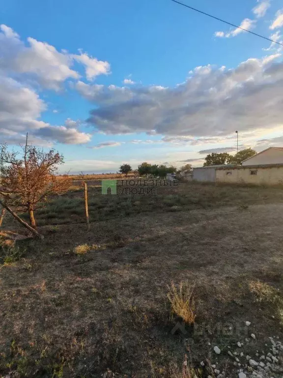 Участок в Крым, Сакский район, Лесновское с/пос, с. Куликовка ул. ... - Фото 2
