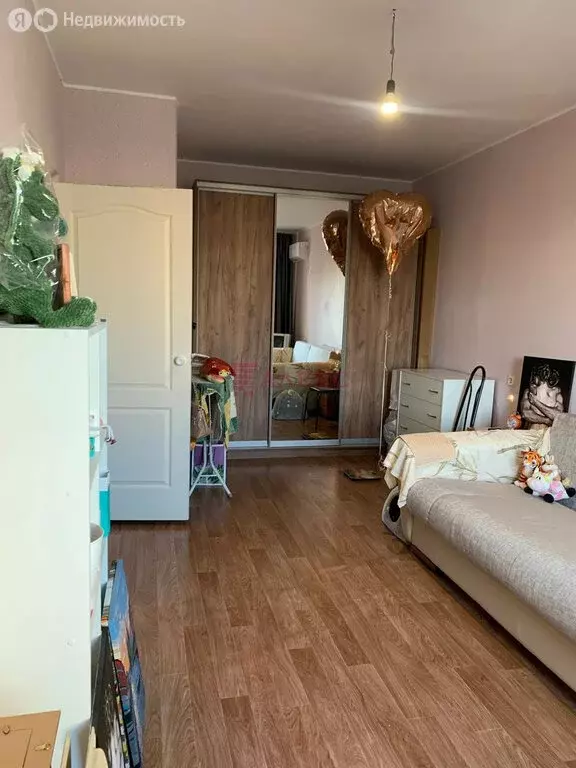 1-комнатная квартира: Ростов-на-Дону, улица Петренко, 8 (36 м) - Фото 1