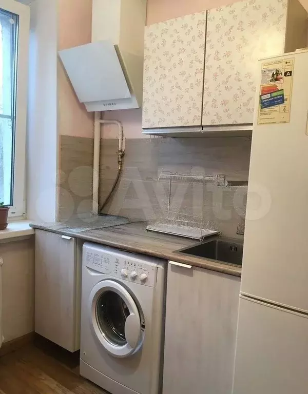 2-к. квартира, 42 м, 2/9 эт. - Фото 1