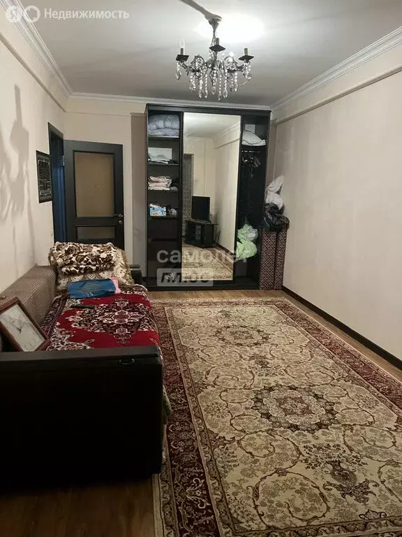 1-комнатная квартира: Каспийск, улица Ленина, 80 (47 м) - Фото 0