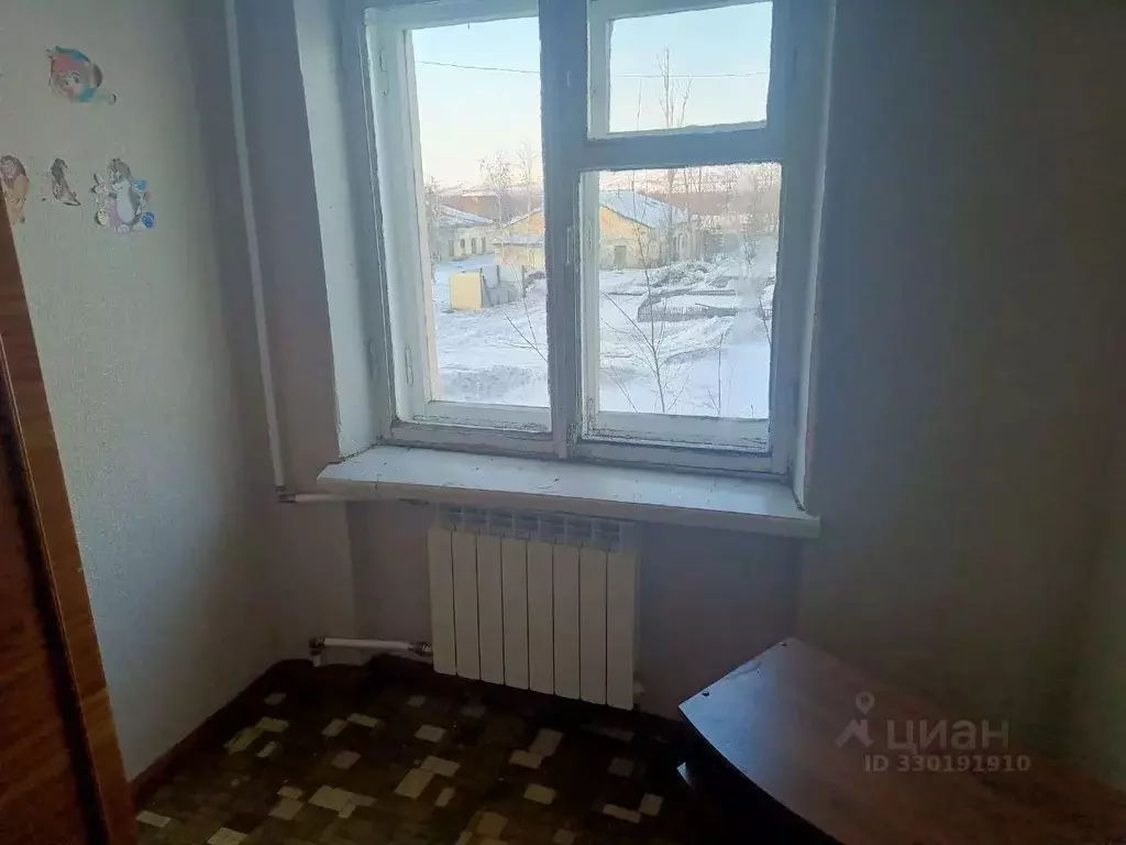 Свободной планировки кв. Магаданская область, Ягоднинский ... - Фото 2
