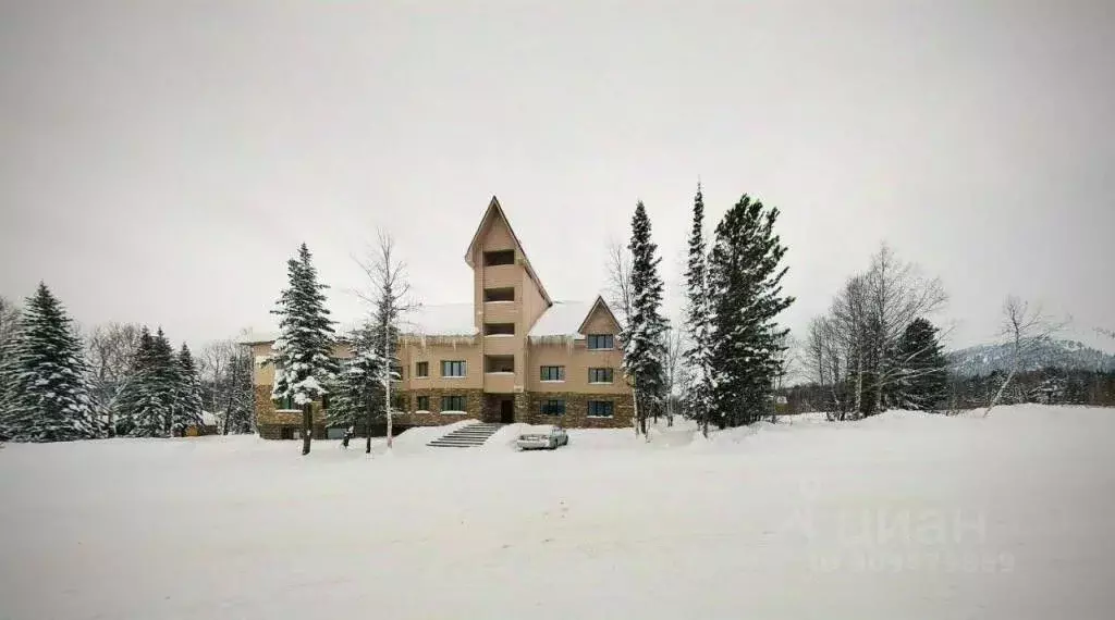 Комната Кемеровская область, Таштагольский район, Шерегешское ... - Фото 0