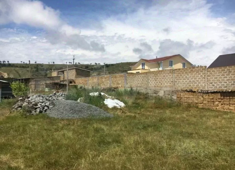 Участок в Крым, Симферопольский район, Чистенское с/пос, с. ... - Фото 1