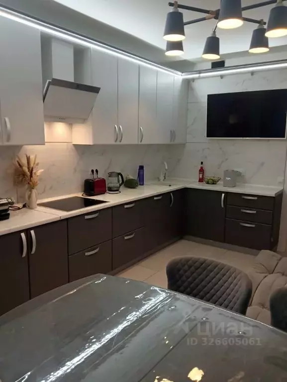 3-к кв. Московская область, Люберцы ул. Летчика Ларюшина, 4к1 (87.0 м) - Фото 2