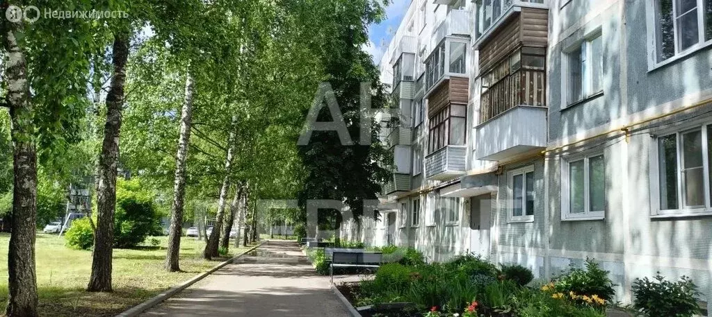 2-комнатная квартира: Ряжск, Волгоградская улица, 3 (47.2 м) - Фото 2