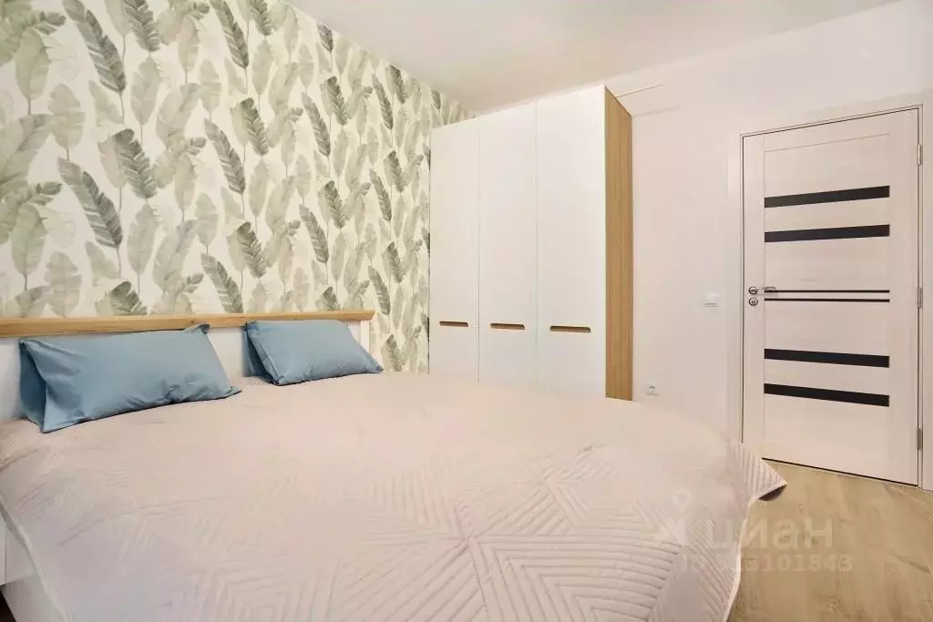 2-к кв. Карелия, Петрозаводск ул. Тапиола, 1к1 (38.0 м) - Фото 1