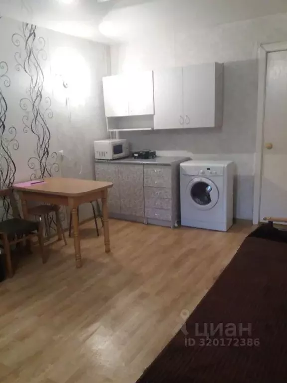 1-к кв. Чувашия, Чебоксары ул. Пирогова, 18к1 (25.0 м) - Фото 1